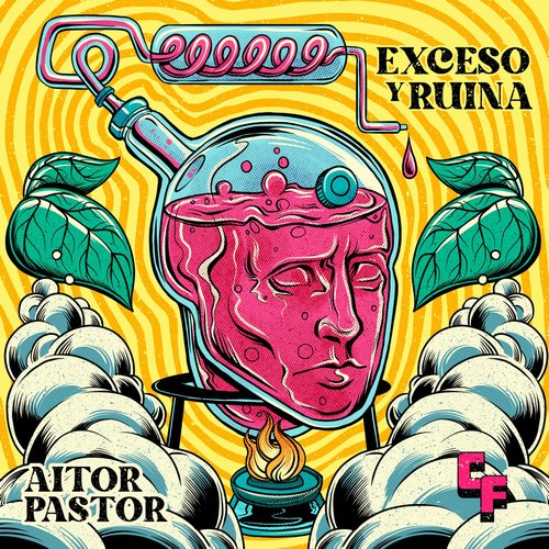 Aitor Pastor - Exceso Y Ruina [CAT673804]